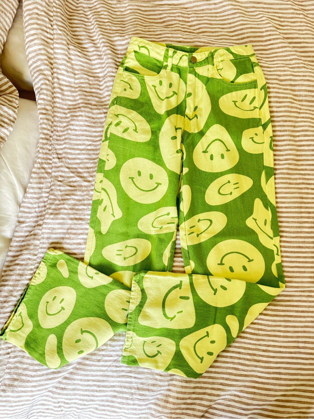 Bailey Rose smilie jeans